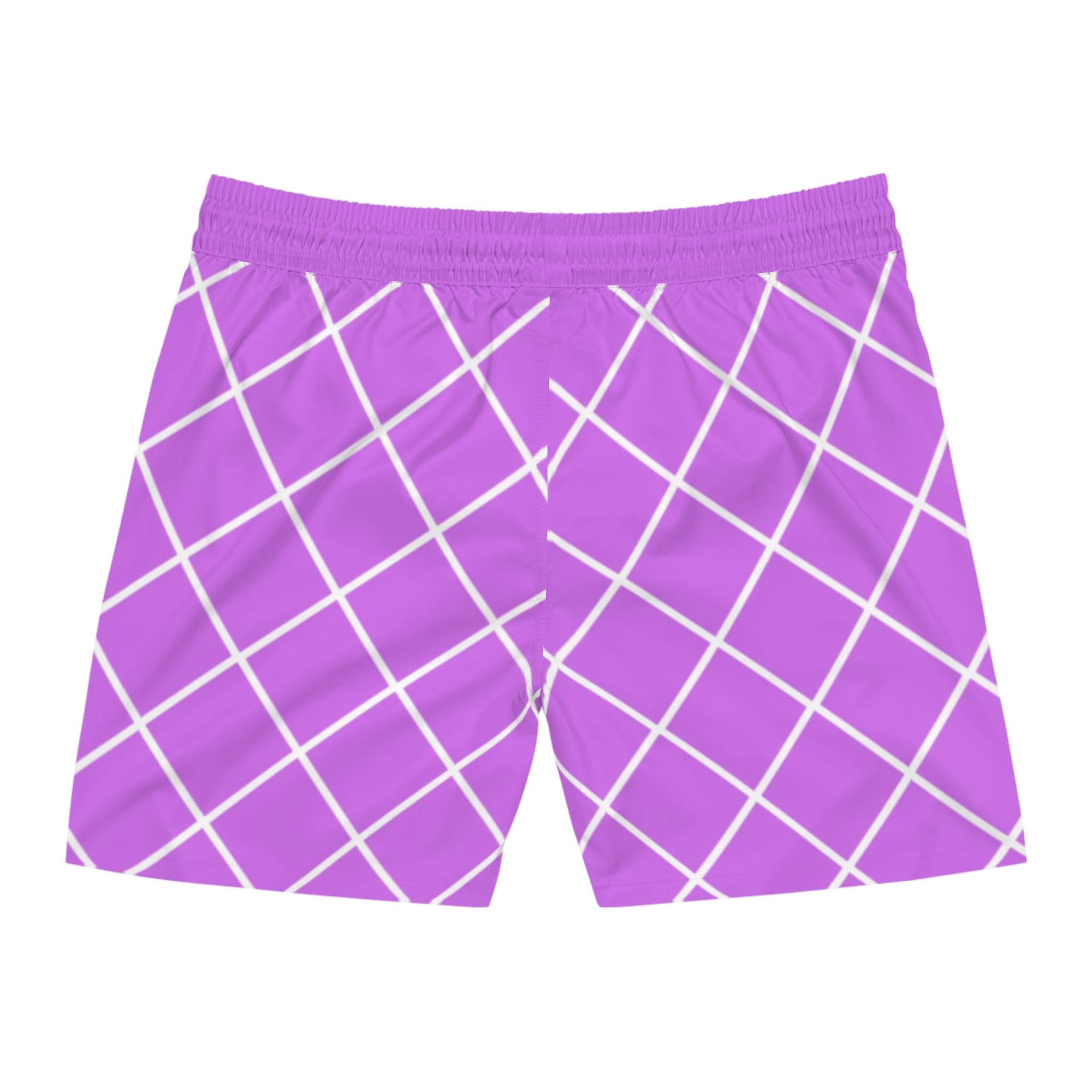 Gunslinger Mista Pattern Swim Shorts