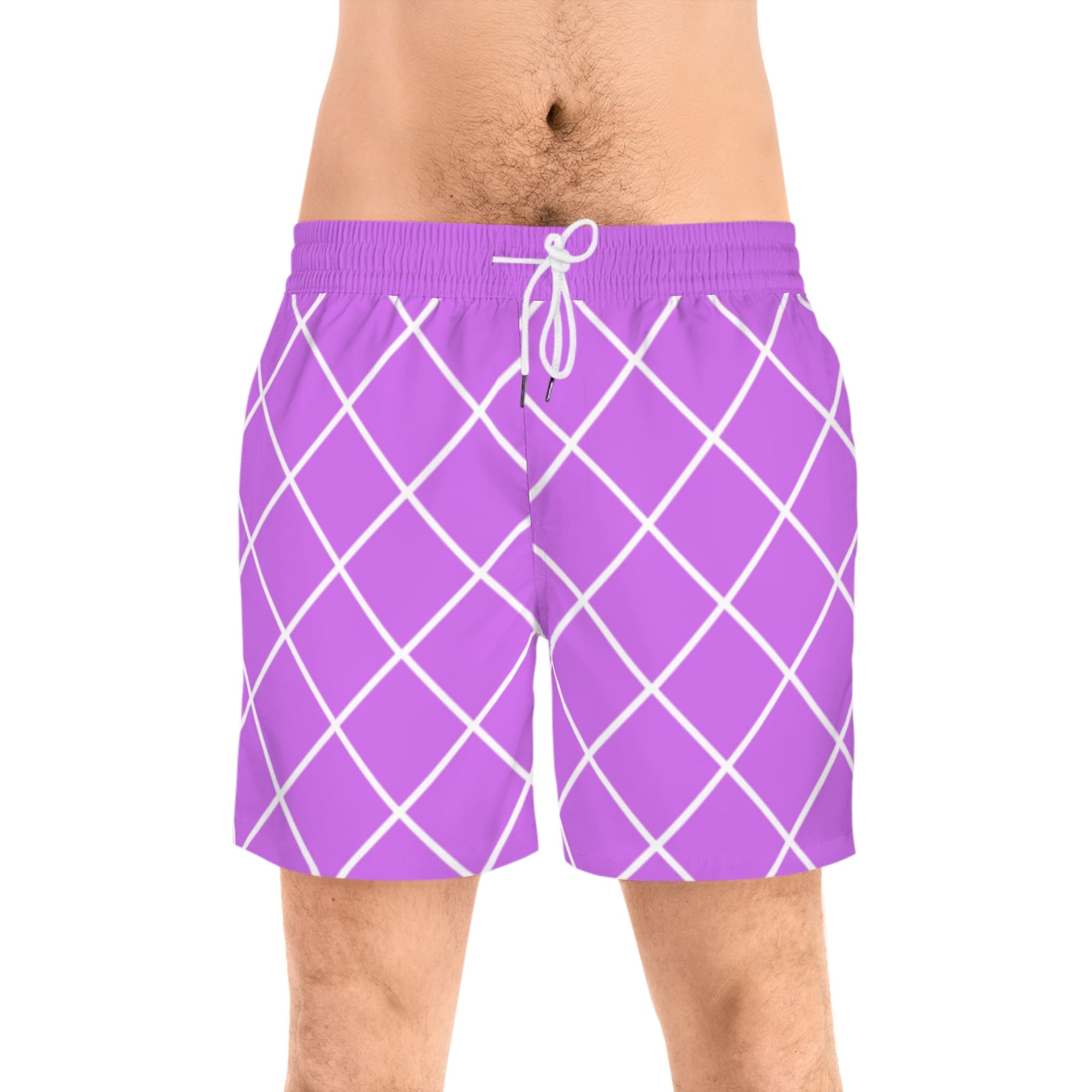 Gunslinger Mista Pattern Swim Shorts