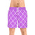 Gunslinger Mista Pattern Swim Shorts