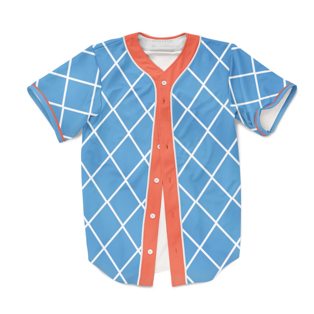 Mista Gunslinger JoJo Baseball Jersey