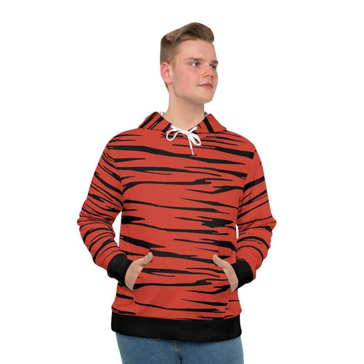 JoJo Mista Outfit Pattern JJBA  Pullover Hoodie