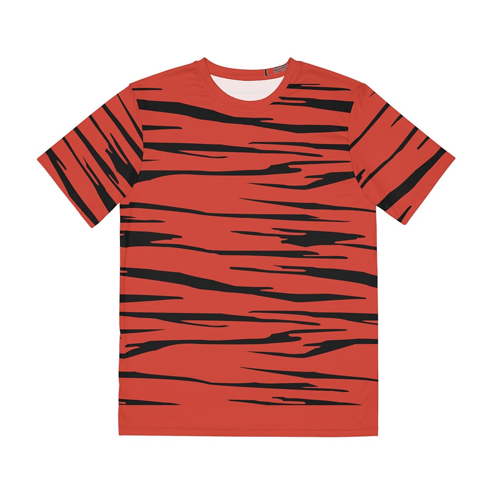 JoJo Mista Outfit Pattern JJBA T-Shirt