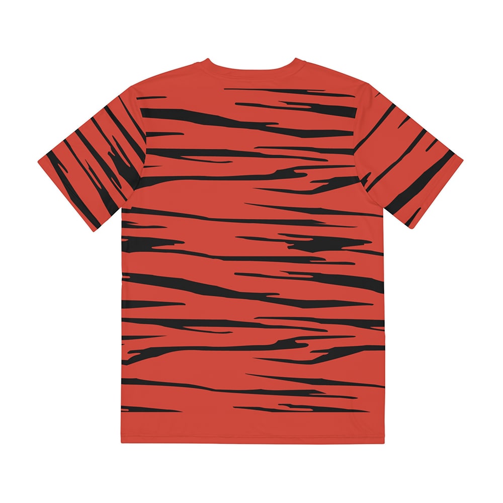 Mista Outfit Pattern T-Shirt