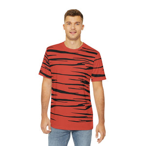 Mista Outfit Pattern T-Shirt