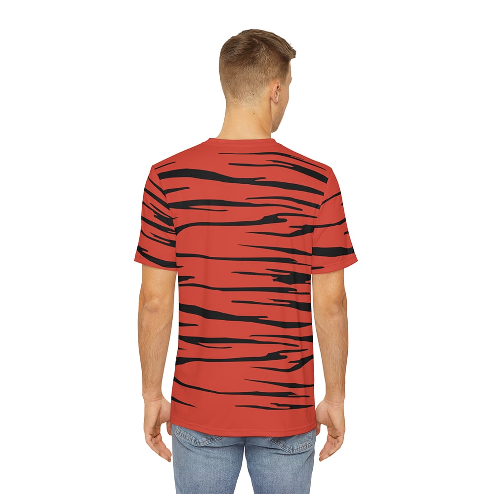 Mista Outfit Pattern T-Shirt