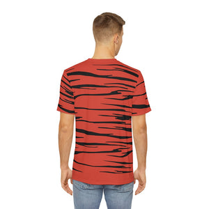 Mista Outfit Pattern T-Shirt