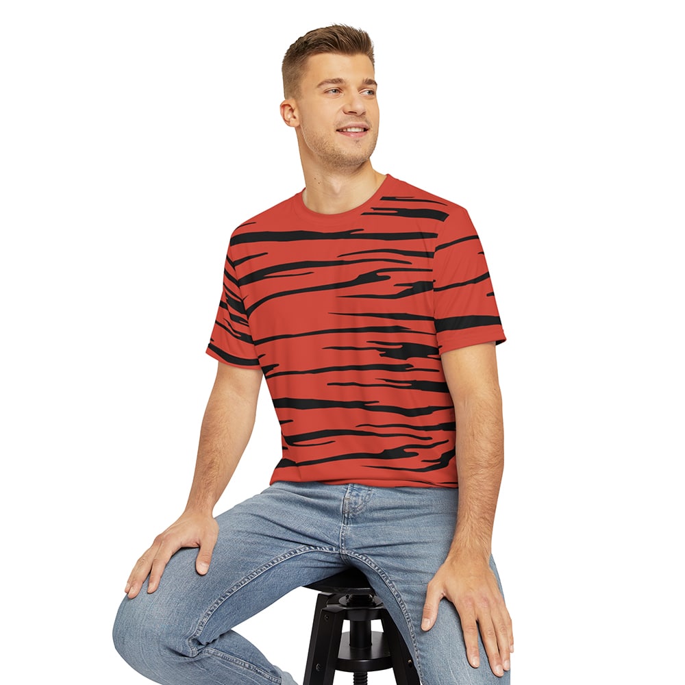 Mista Outfit Pattern T-Shirt