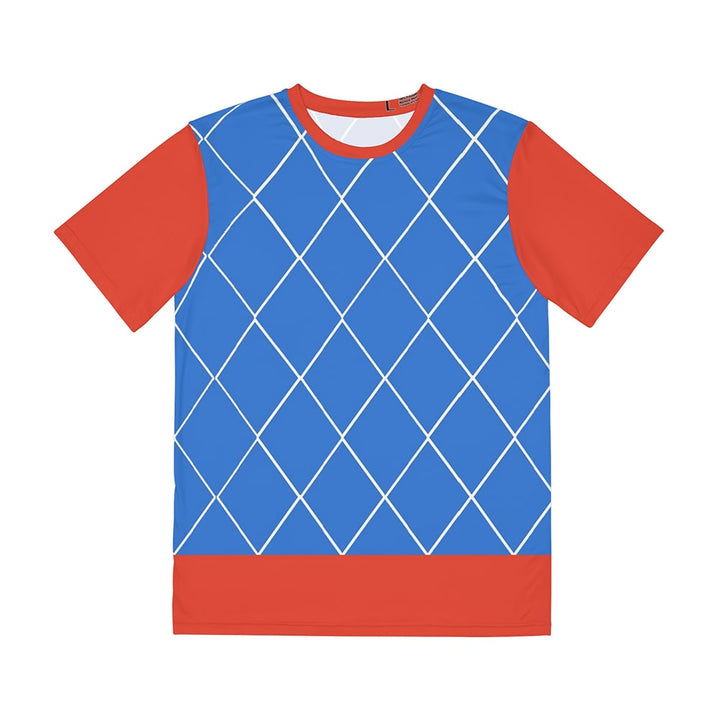 Guido JoJo's Adventures Pattern T-Shirt