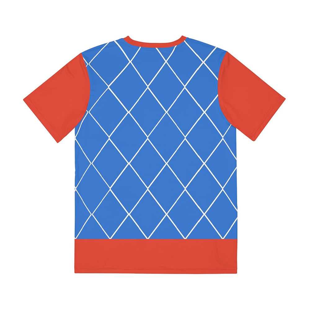 Guido JoJo's Adventures Pattern T-Shirt