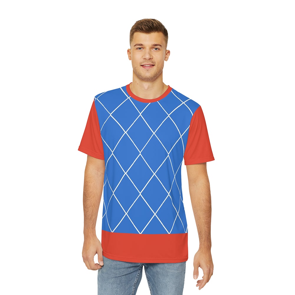 Mista Gunslinger Pattern T-Shirt