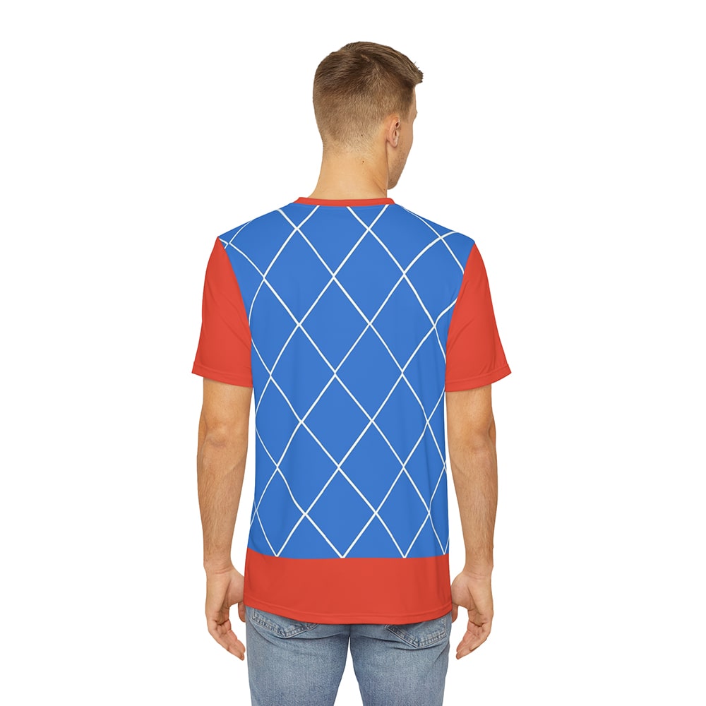 Mista Gunslinger Pattern T-Shirt