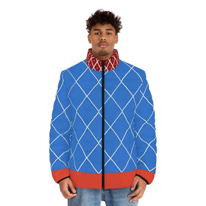 Gunslinger Mista Pattern Puffer Jacket