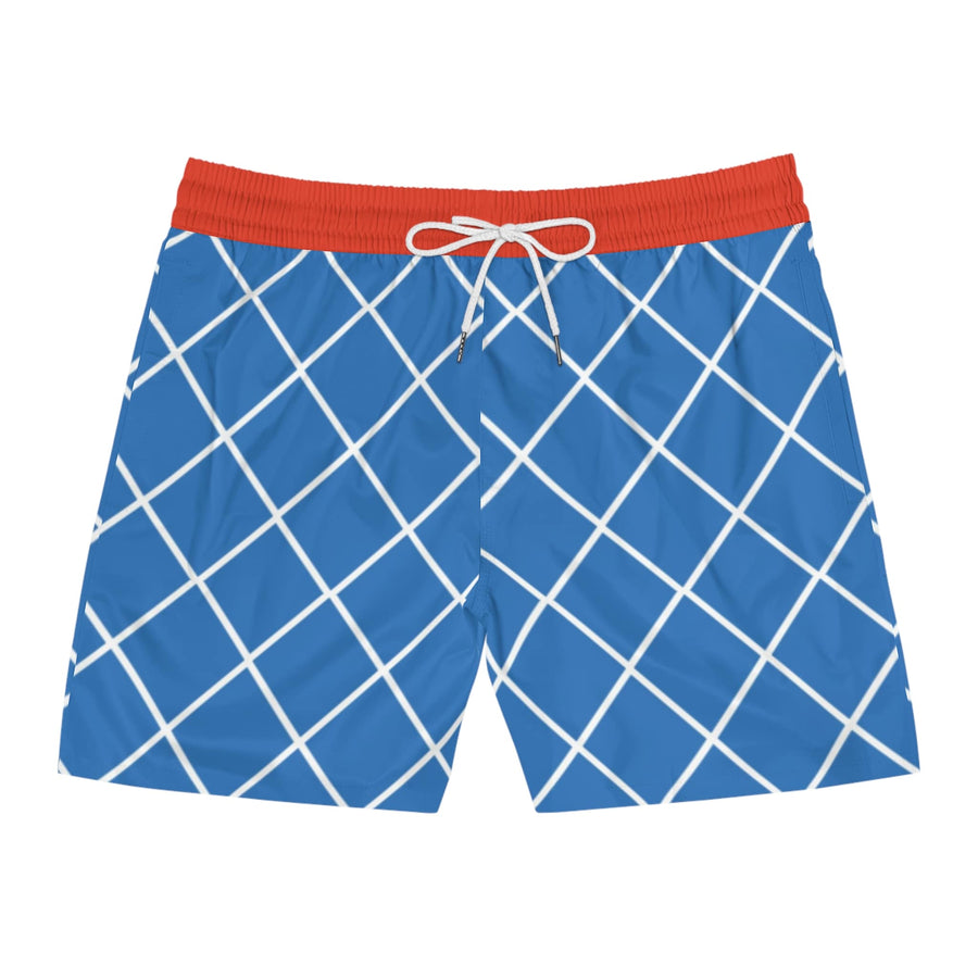 Guido Color Crossover JJBA Swim Shorts