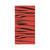 Tiger Skin Pattern Neck Gaiter