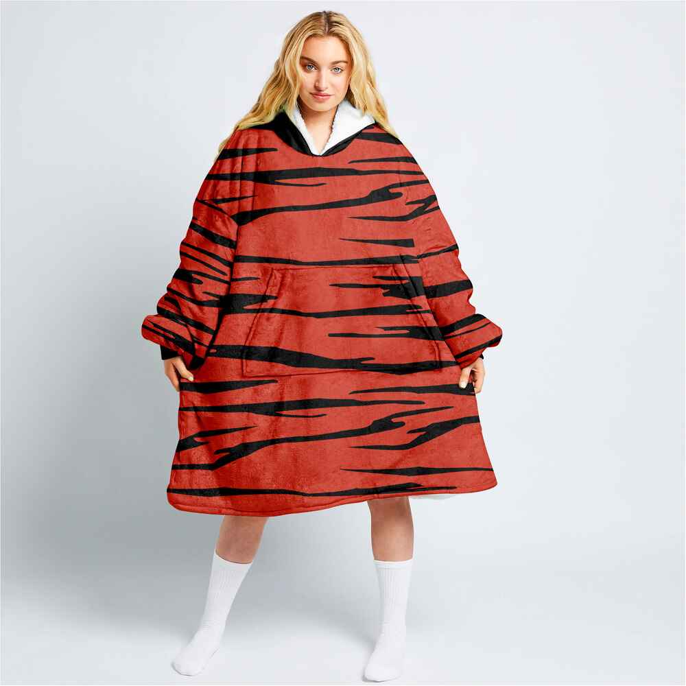 Mista JJBA Oodie Blanket Hoodie