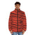 Gunslinger Mista Skin Pattern Puffer Jacket