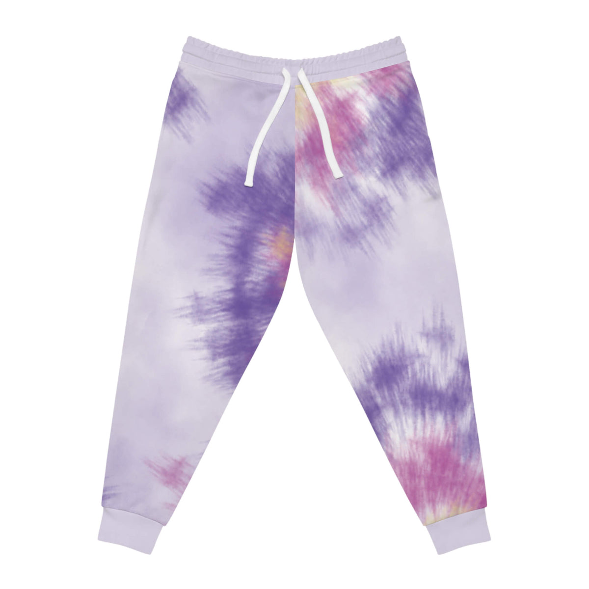 Gum Gum Purple Tie-Dye Fusion Sweat Pants Joggers