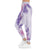 Gum Gum Purple Tie-Dye Fusion Sweat Pants Joggers