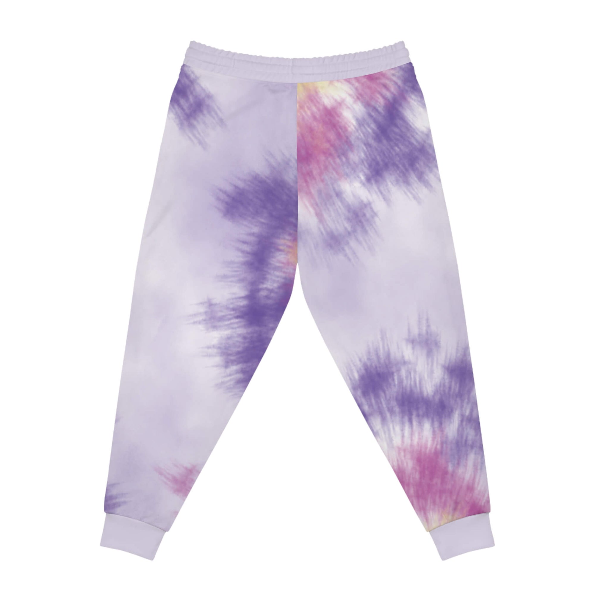 Gum Gum Purple Tie-Dye Fusion Sweat Pants Joggers