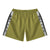 Stone Pillar Demon Corp Mesh shorts