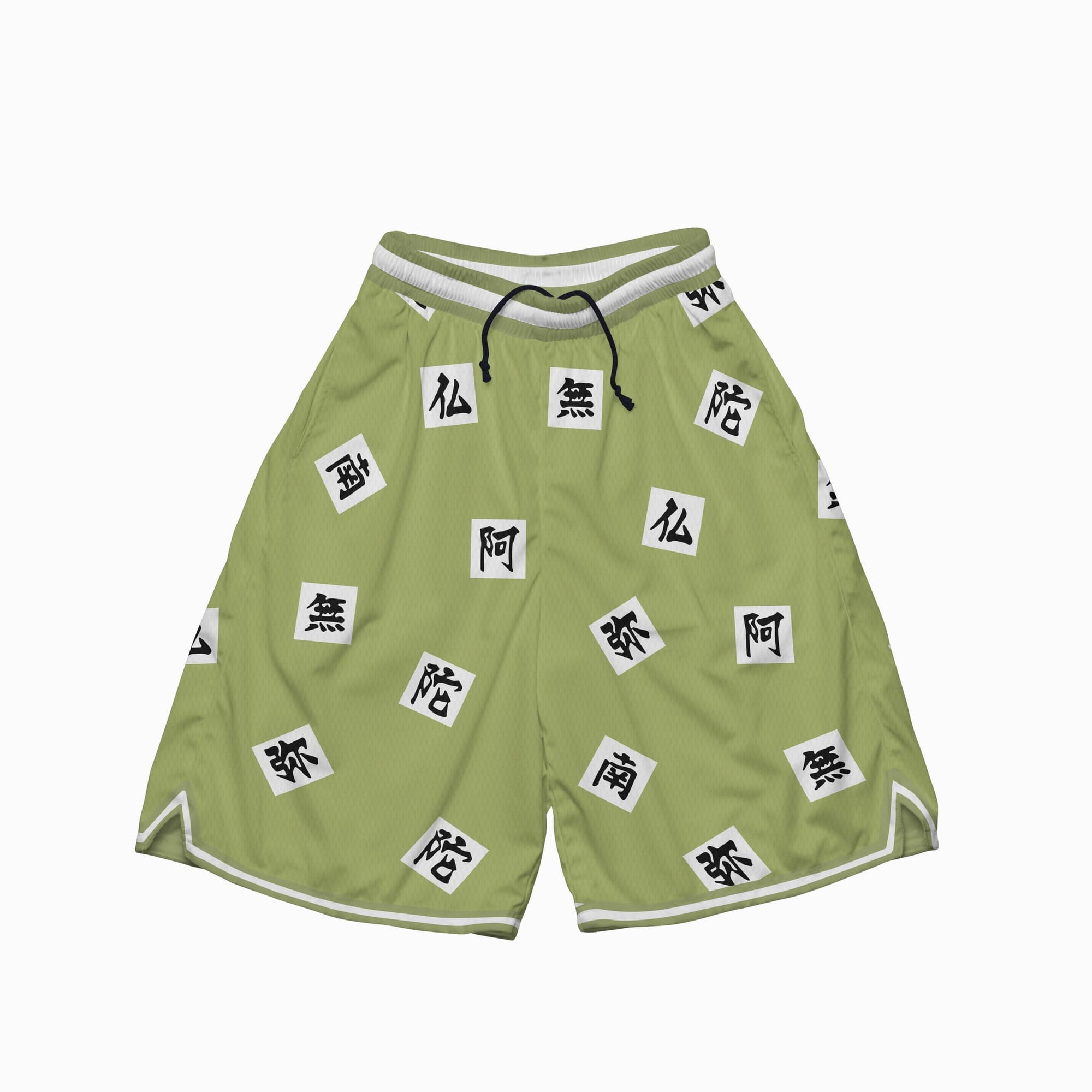 Stone Pillar Kenji Basketball Shorts