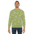 Stone Pillar Kenji Pattern Sweatshirt