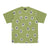 Stone Pillar Kenji Pattern T-Shirt