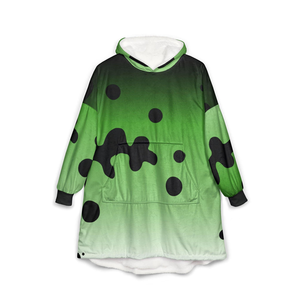 DS Upper Rank Six Curse Mark Oversized Blanket Hoodie