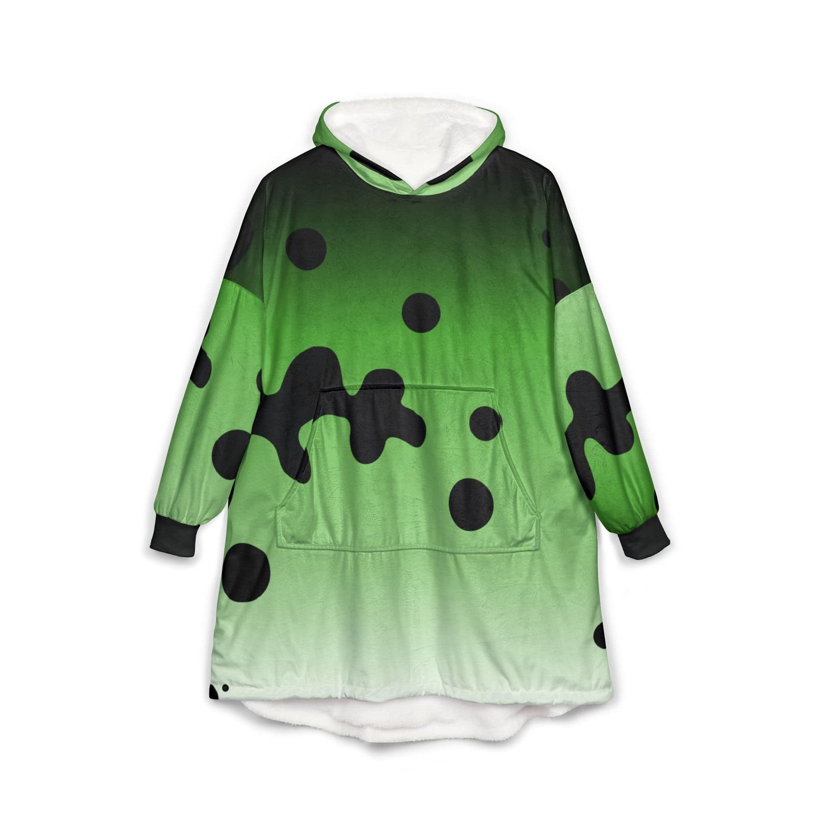 DS Upper Rank Six Curse Mark Oversized Blanket Hoodie