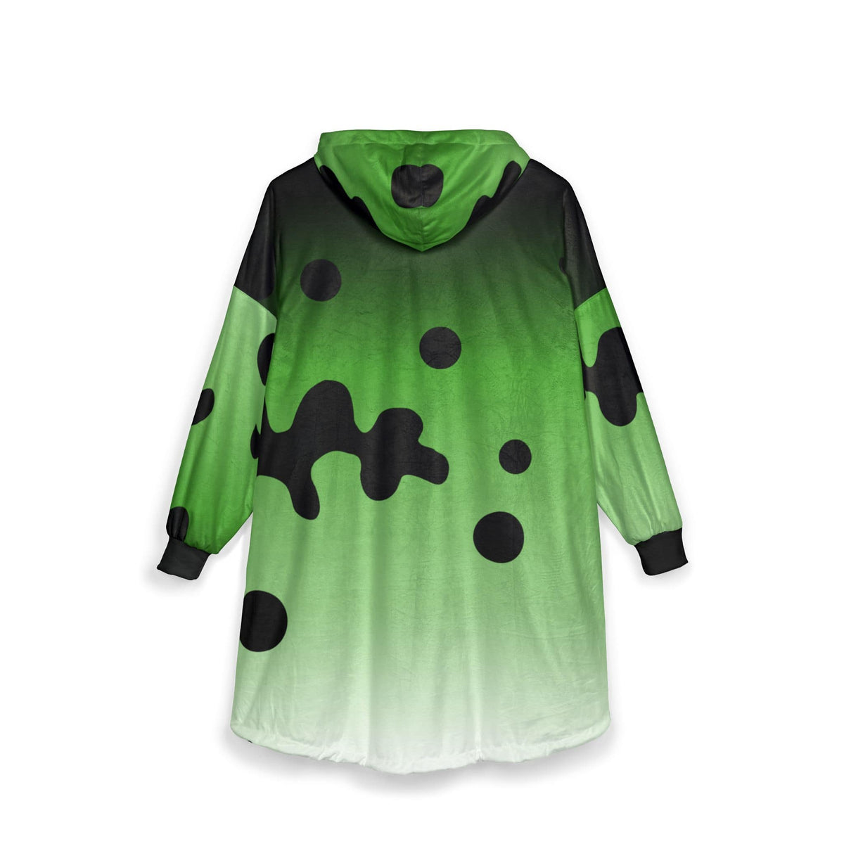 DS Upper Rank Six Curse Mark Oversized Blanket Hoodie