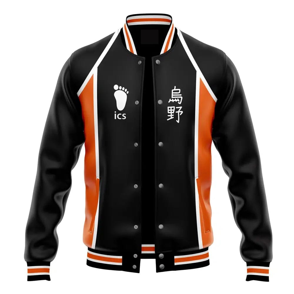 Basketball High School baseball Varsity Jacket