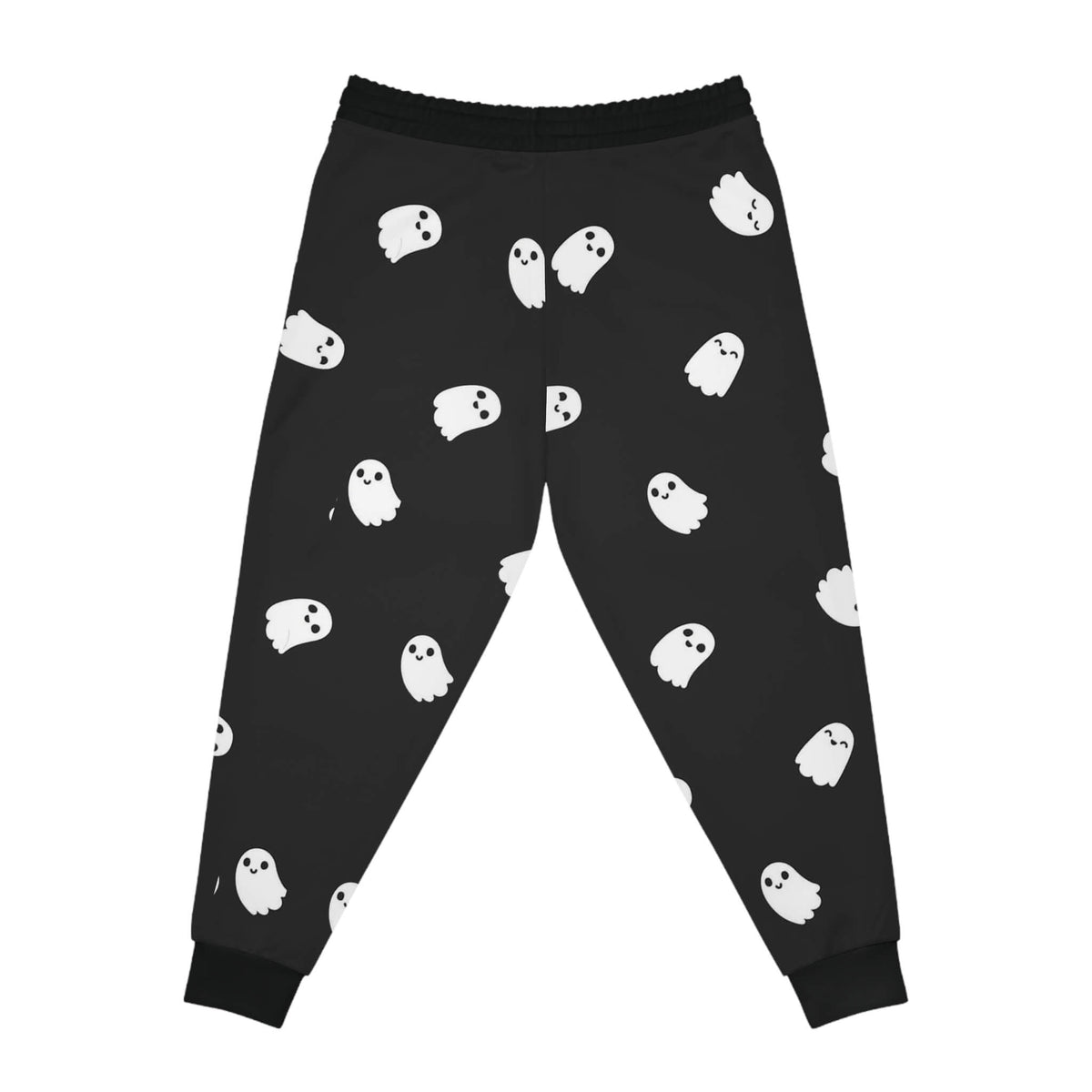 Halloween Ghosts All Over Brushed Sweatpants Joggers