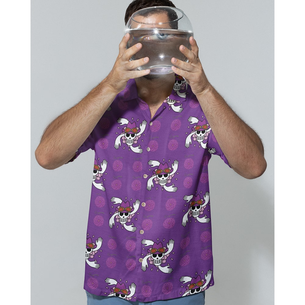 Robin OP Hawaiian Shirt