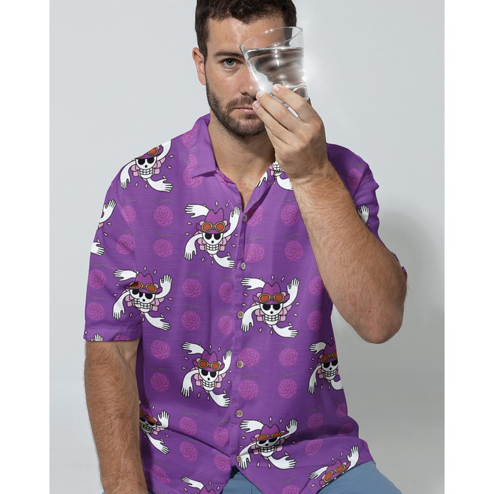 Robin OP Hawaiian Shirt