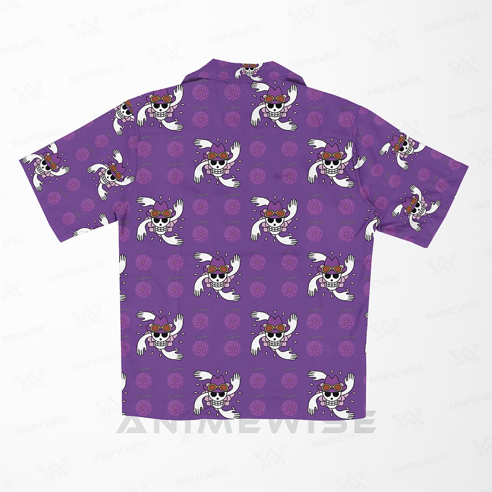 Robin OP Hawaiian Shirt