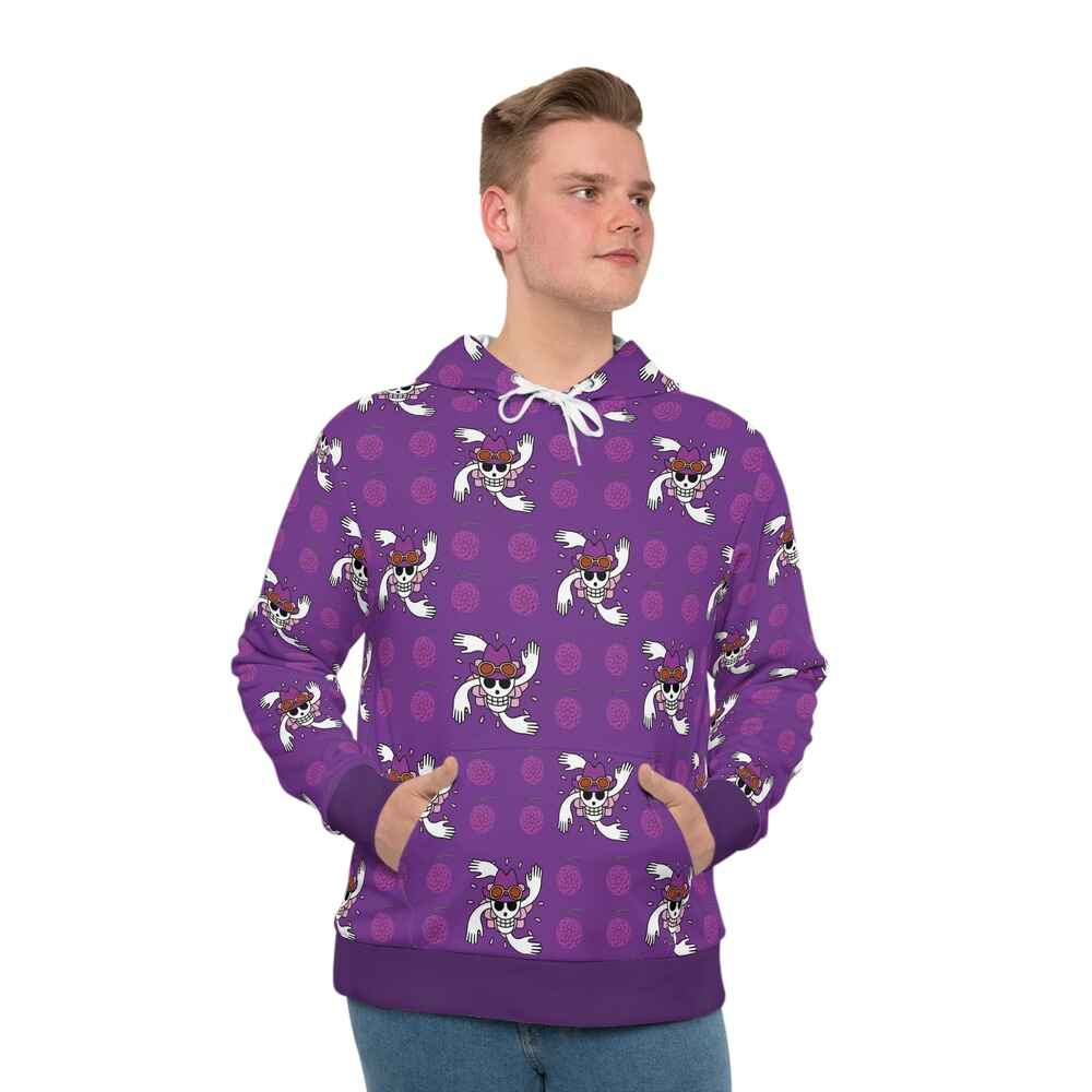 Robin OP Pullover Hoodie