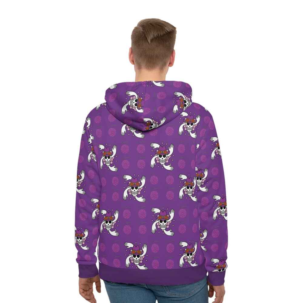 Robin OP Pullover Hoodie