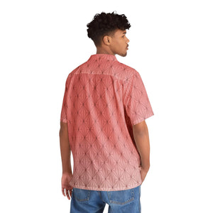 Nez Chan Classic Pattern Hawaiian Shirt