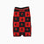 Harley Quinn Poker Pattern Basketball Shorts