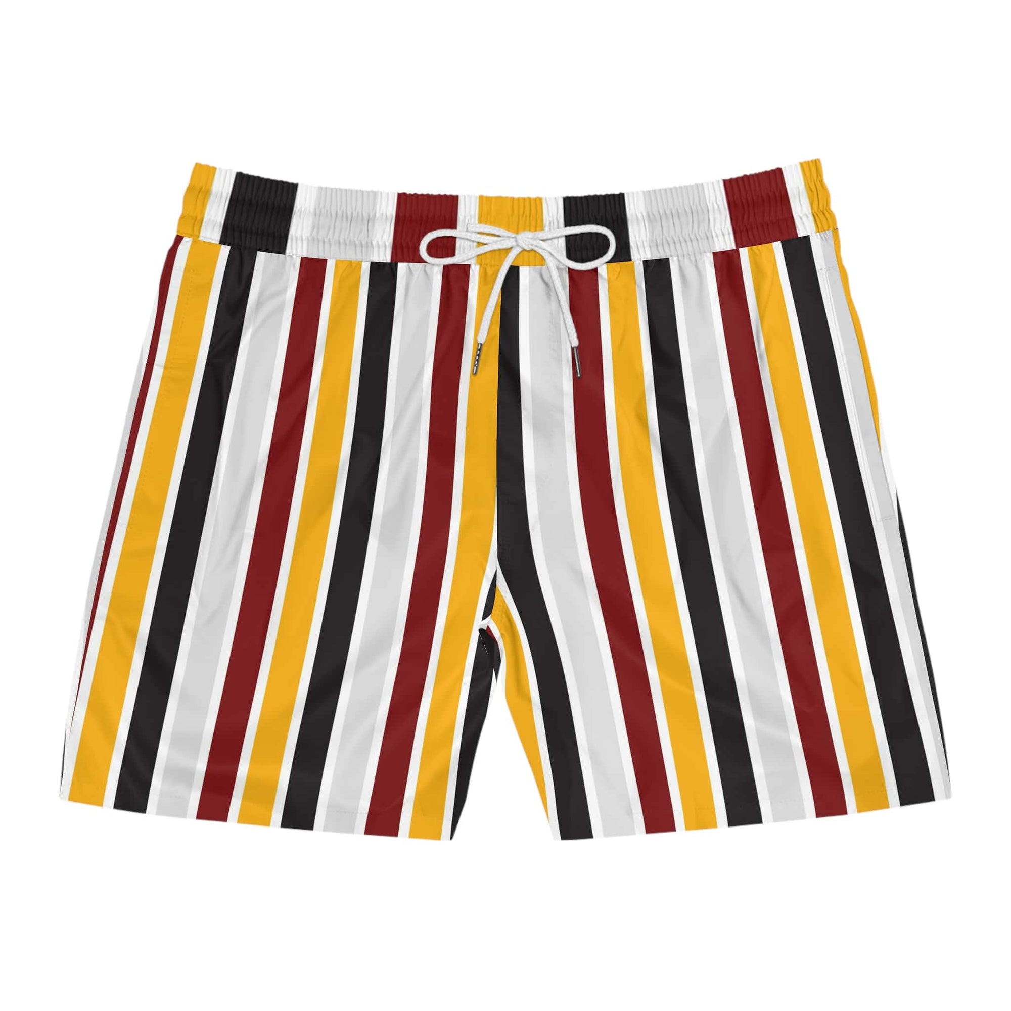 School of Witchcraft Stripes Swim Shorts