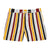 School of Witchcraft Stripes Swim Shorts