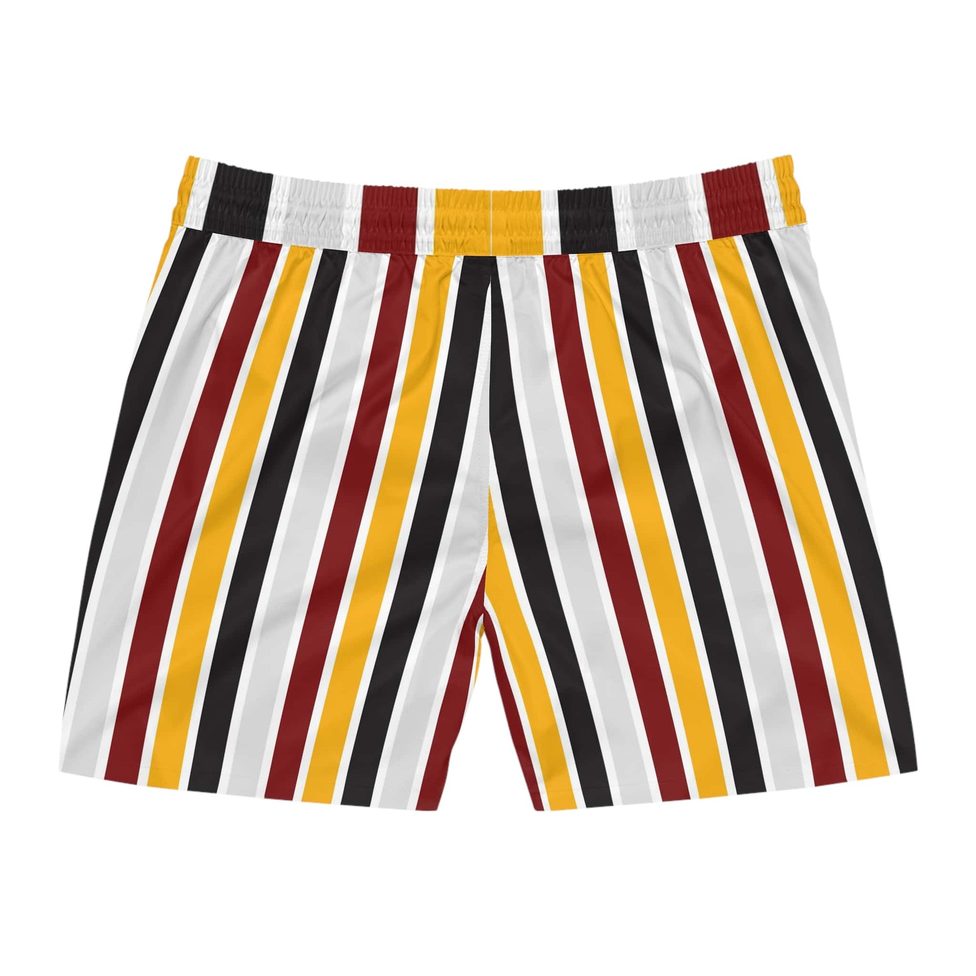 School of Witchcraft Stripes Swim Shorts