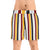 School of Witchcraft Stripes Swim Shorts