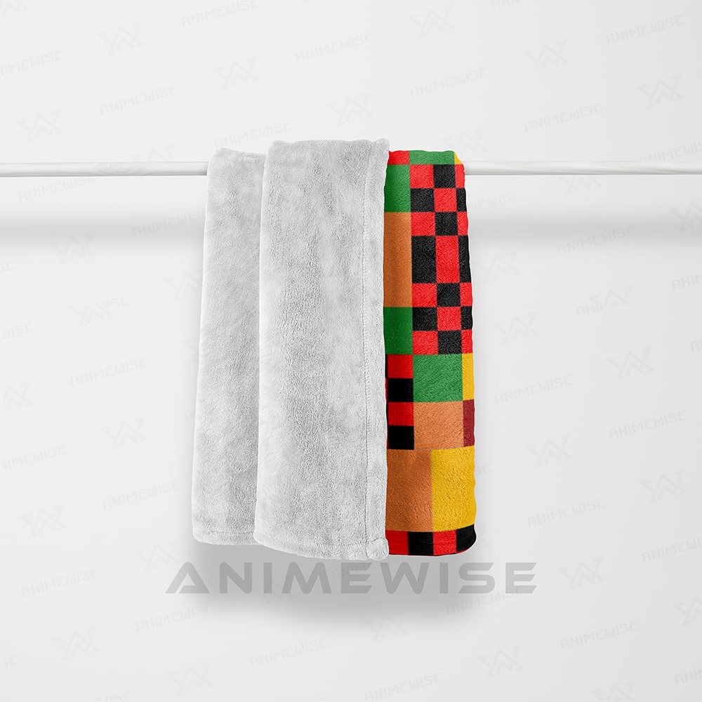 Harry styles Sweater Pattern Blanket