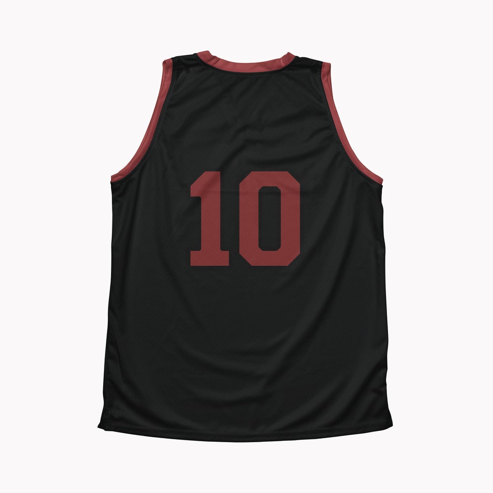 Hashira Jersey Tank Top