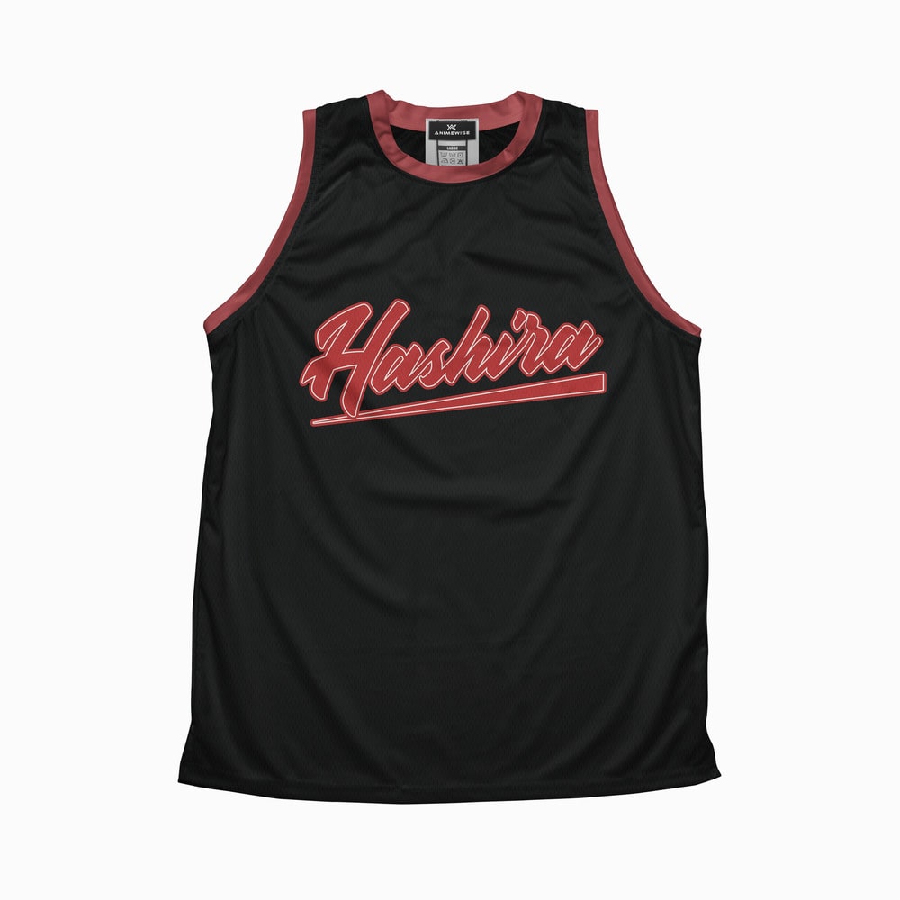 Hashira Jersey Tank Top