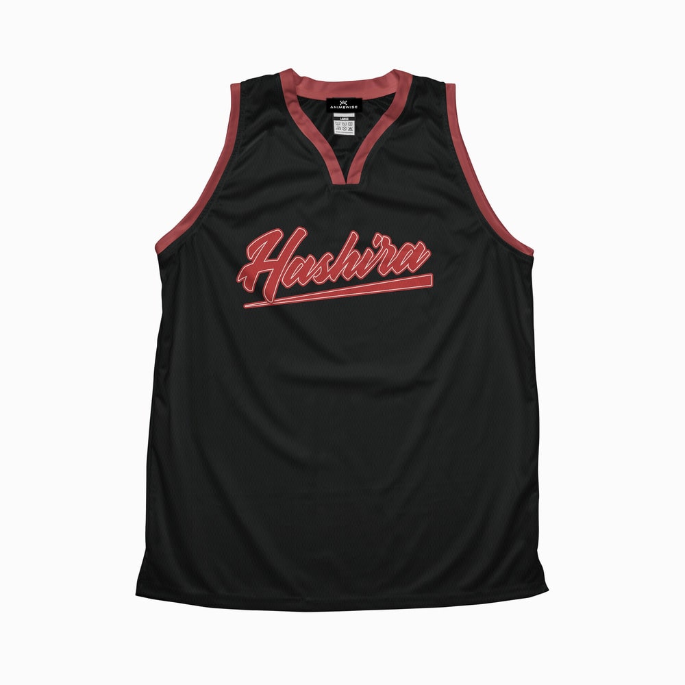 Hashira Jersey Tank Top