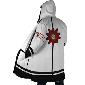 Healers TWWTHM Hooded Cloak Coat