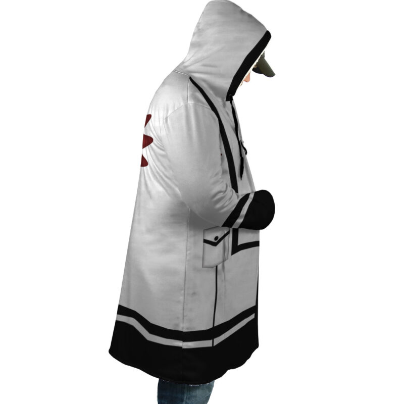 TWWTUHM Hooded Dream Cloak Coat