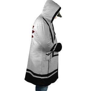 Healers TWWTHM Hooded Cloak Coat